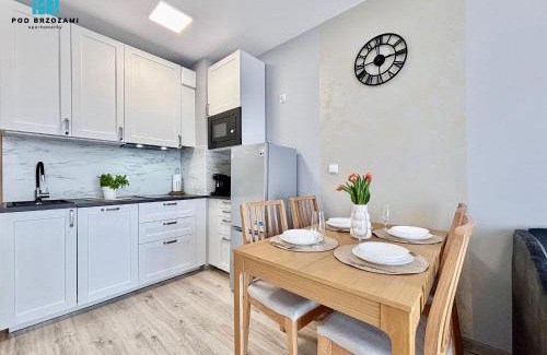 Ustronie Morskie Apartamento | Pod Brzozami Apartamenty Słoneczny Resort