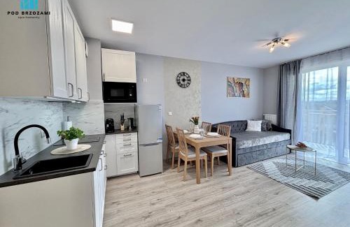 Ustronie Morskie Apartamento | Pod Brzozami Apartamenty Słoneczny Resort
