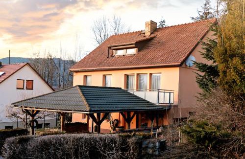 Jesenik Apartamento | Pod Dubem