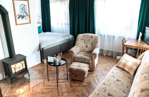 Jesenik Apartamento | Pod Dubem