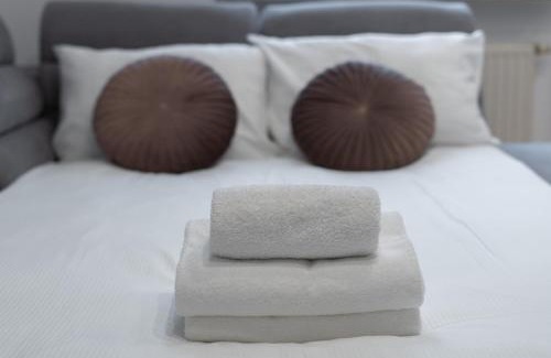 Libertow Apartamento | Pod Fortem Homely Apartment by BookingHost
