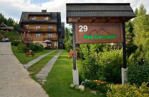 Nowy Targ Casa | Pod Gorcami