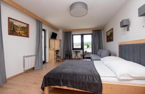 Jurgow Casa | Pod Hawraniem Ski & Bike Friendly