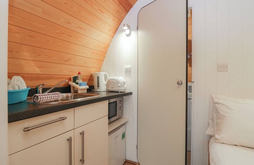 Keswick Cabaña | Pod No 28