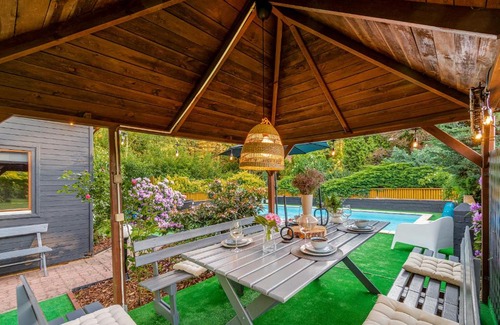 Mazovia Province Casa | Pod Papugami
