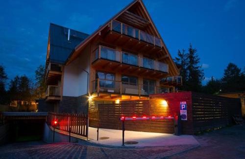 Zakopane Apartamento | POD SKOCZNIA SPA Zakopane