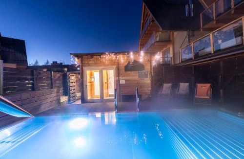 Zakopane Apartamento | POD SKOCZNIA SPA Zakopane