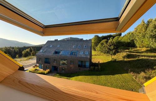 Bela pod Pradedem Apartamento | Pod střechou hor