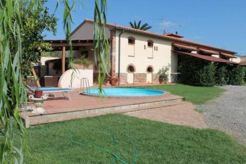 Donoratico Casa | Podere Agnese 3 con WI FI