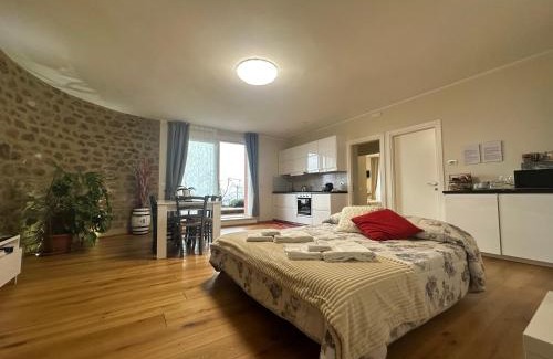 Montalcino Apartamento | Podere Belsogno