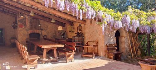 Simignano Casa | Podere Casetta Entire Property in Exclusive Use Siena