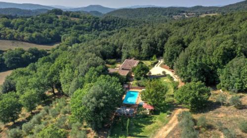 Simignano Casa | Podere Casetta Entire Property in Exclusive Use Siena