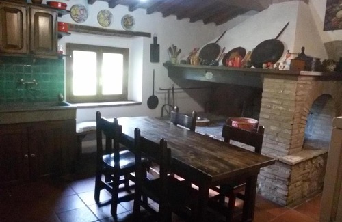 Guardistallo Villa | Podere con piscina Le Grascete II