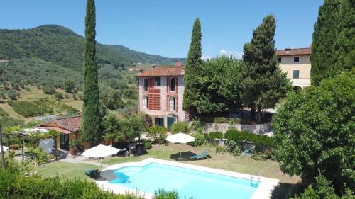 San Michele di Moriano Apartamento | Podere Farinello