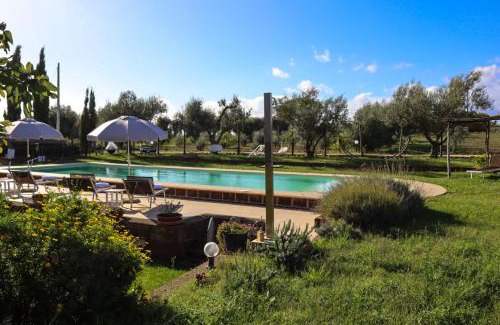 Pitigliano Cama Y Desayuno | Podere FicOlivo