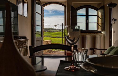 Asciano Casa | Podere Fossaccio Casa Pino