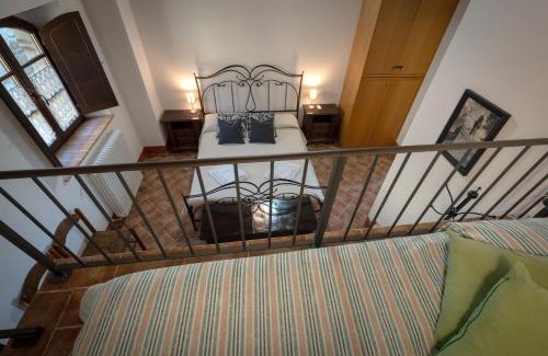 Asciano Casa | Podere Fossaccio Casa Pino
