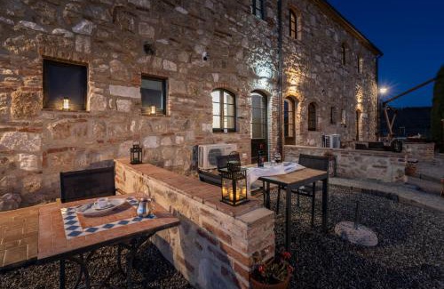 Asciano Casa | Podere Fossaccio Casa Pino