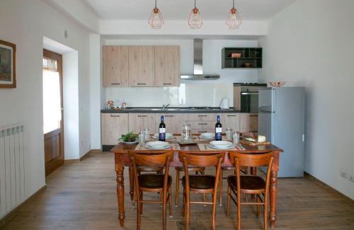 Le Piazze Casa | Podere I Gigli