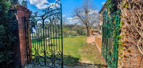 San Ruffino Apartamento | Podere Il Cardellino