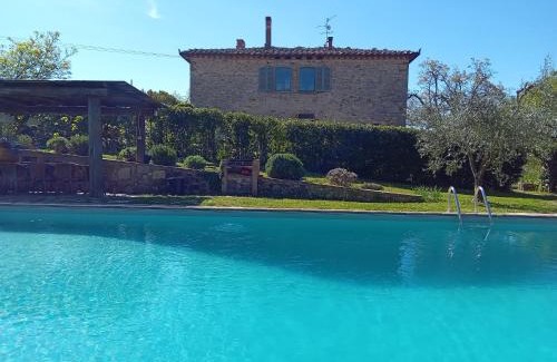 Gaiole in Chianti Casa | Podere Il Trebbio, porzione di villa