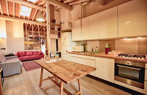 Casetta Apartamento | Podere en Creta con una vista increíble y relajante a solo 15 minutos de Siena