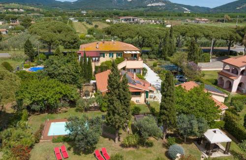 San Vincenzo Casa | Podere Isabella
