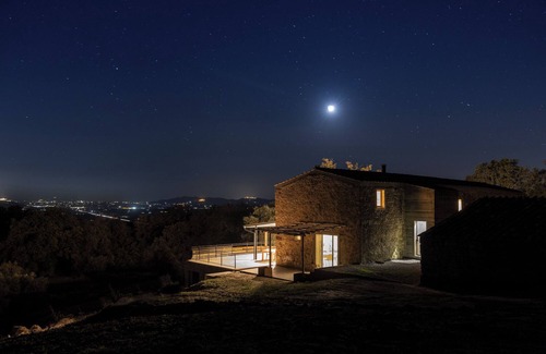 Roccastrada Villa | Podere La Piana - ein Olivengut mit Höchster Privacy in der Alta Maremma