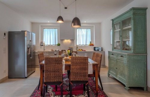 San Pietro in Bossolo Villa | Podere Le Casette - Cinco Habitaciones Villa, Capacidad 10