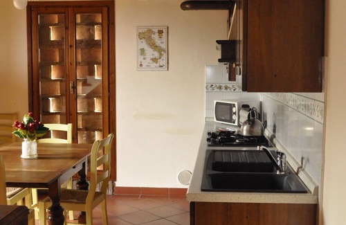 Iano Otro | Casa rural toscana con espectaculares vistas al campo