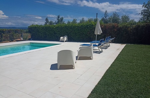 Bibbona Apartamento | PODERE LIVRONE- WITH SWIMMING POOL