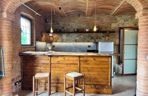 Alseno Apartamento | Podere Montevalle's Clubhouse