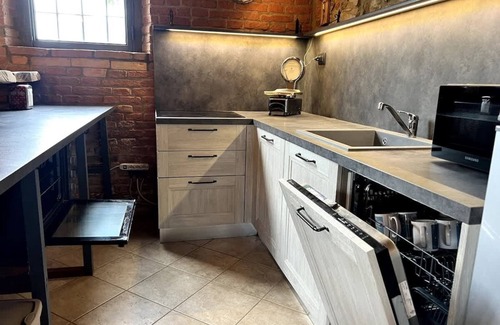 Alseno Apartamento | Podere Montevalle's Clubhouse
