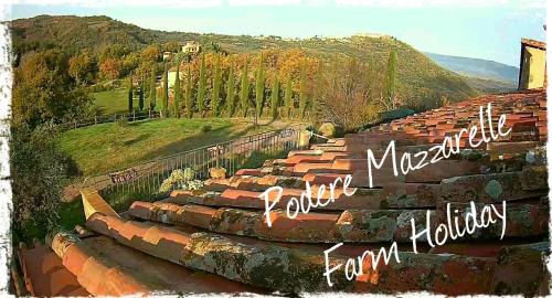 Castel del Piano Casa | Podere Mazzarelle