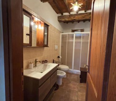 Castel del Piano Casa | Podere Mazzarelle