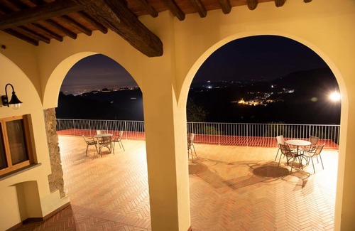 Carmignano Casa | Podere Midolla