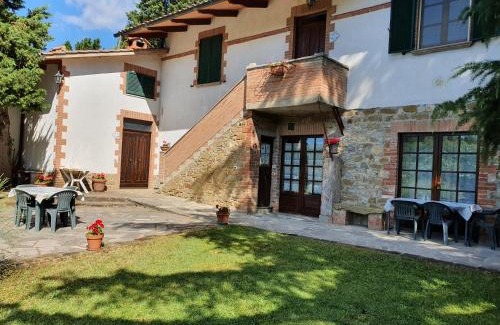 Panicale Casa | Podere Poggio San Vito