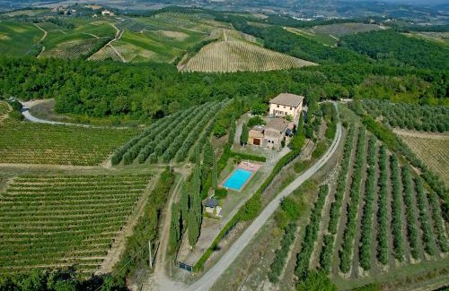 San Gimignano Apartamento | Podere Remignoli