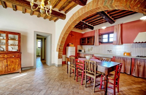 Ferretto Apartamento | Podere Romina - Granaio Apartment
