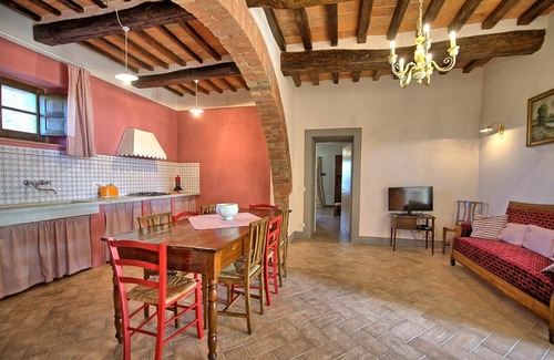 Ferretto Apartamento | Podere Romina - Granaio Apartment