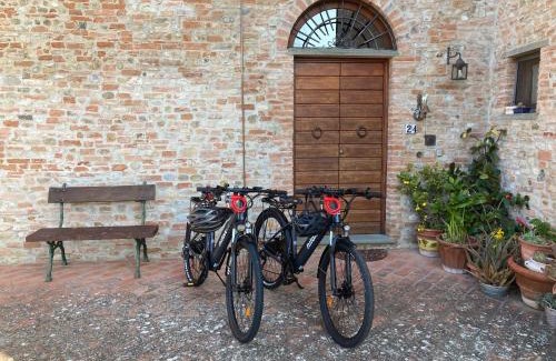 Montespertoli Cama Y Desayuno | Podere Sanripoli