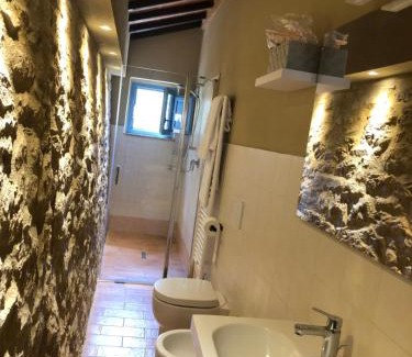 Montalcino Casa | Podere Soccorso casa vigneto