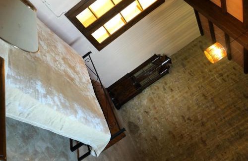 Montalcino Casa | Podere Soccorso casa vigneto