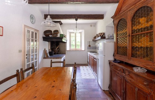 Corpolo Casa | Podere Terrerosse - Casa de campo con piscina
