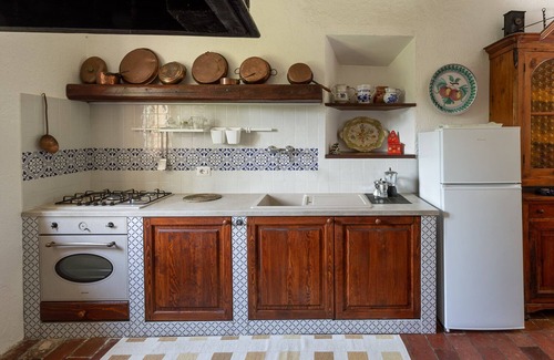 Corpolo Casa | Podere Terrerosse - Casa de campo con piscina