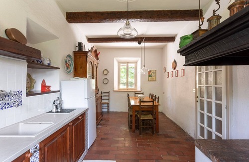 Corpolo Casa | Podere Terrerosse - Casa de campo con piscina