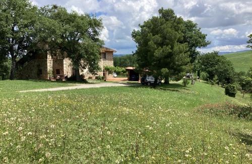 Castiglione d'Orcia Casa | Podere Travagliola