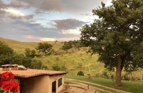 Castiglione d'Orcia Casa | Podere Travagliola