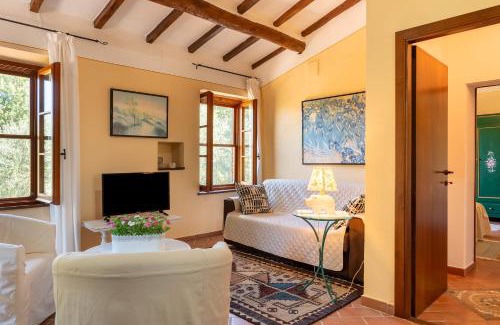 Torrita di Siena Apartamento | Podere Villa Rosa Torrita di Siena