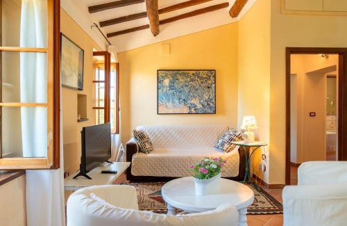 Torrita di Siena Apartamento | Podere Villa Rosa Torrita di Siena